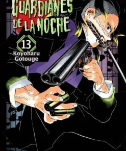 Guardianes de la noche 13 – ilevel. Librería, cómics y regalos