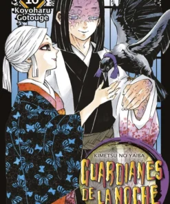 Guardianes de la noche 16 – ilevel. Librería, cómics y regalos