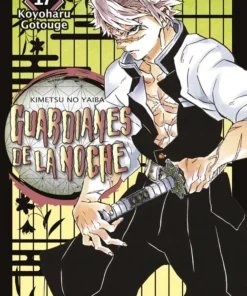Guardianes de la noche 17 – ilevel. Librería, cómics y regalos