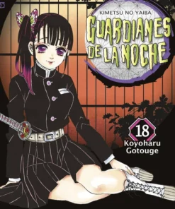 Guardianes de la noche 18 – ilevel. Librería, cómics y regalos