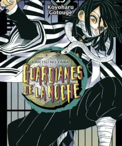 Guardianes de la noche 19 – ilevel. Librería, cómics y regalos