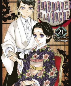 Guardianes de la noche 21 – ilevel. Librería, cómics y regalos