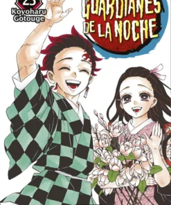Guardianes de la noche 23 – ilevel. Librería, cómics y regalos