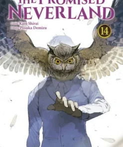 THE PROMISED NEVERLAND 14 – ilevel. Librería, cómics y regalos