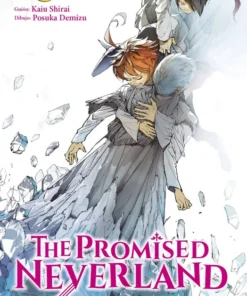 THE PROMISED NEVERLAND 18 – ilevel. Librería, cómics y regalos