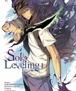 Solo Leveling 01 – ilevel. Librería, cómics y regalos