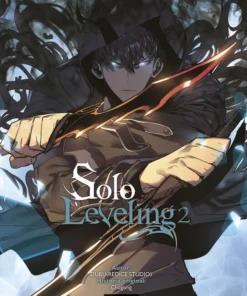 Solo Leveling 02 – ilevel. Librería, cómics y regalos