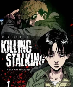 KILLING STALKING 01 – ilevel. Librería, cómics y regalos