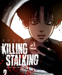KILLING STALKING 02 – ilevel. Librería, cómics y regalos