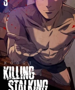 KILLING STALKING 03 – ilevel. Librería, cómics y regalos