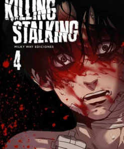 KILLING STALKING 04 – ilevel. Librería, cómics y regalos