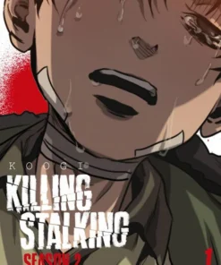 KILLING STALKING SEASON 2 01 – ilevel. Librería, cómics y regalos