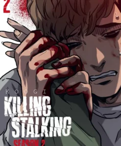 KILLING STALKING SEASON 2 02 – ilevel. Librería, cómics y regalos
