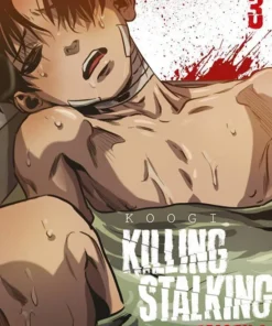 KILLING STALKING SEASON 2 03 – ilevel. Librería, cómics y regalos