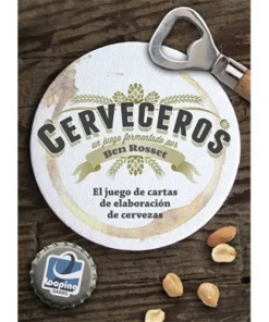 Juego Cerveceros – ilevel. Librería, cómics y regalos