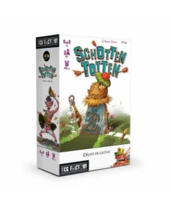 Juego Schotten Totten – ilevel. Librería, cómics y regalos