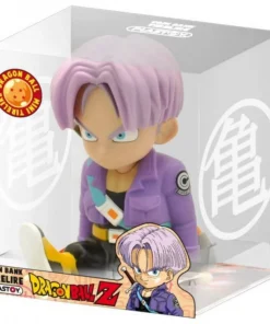 Figura Hucha Trunks Dragon Ball – ilevel. Librería, cómics y regalos