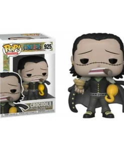 Figura Funko POP One Piece Crocodile – ilevel. Librería, cómics y regalos