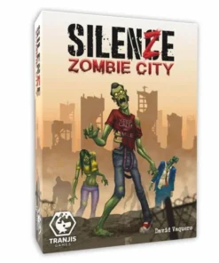 Juego Silenze – ilevel. Librería, cómics y regalos
