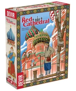 Juego The Red Cathedral – ilevel. Librería, cómics y regalos