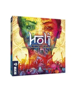 Juego Holi Festival de Colores – ilevel. Librería, cómics y regalos
