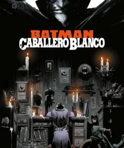 Batman: Caballero Blanco – ilevel. Librería, cómics y regalos