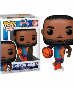 Figura Funko POP! Space Jam. LeBron James – ilevel. Librería, cómics y regalos