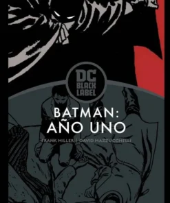 BATMAN AÑO UNO (BIBLIOTECA DC BLACK LABEL) – ilevel. Librería, cómics y regalos