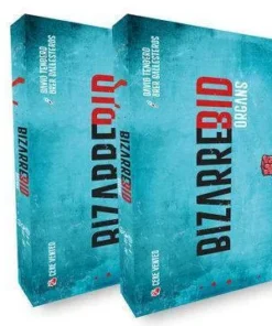Juego Bizarre Bid – ilevel. Librería, cómics y regalos