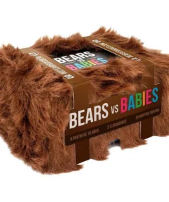 Juego Bears vs Babies – ilevel. Librería, cómics y regalos