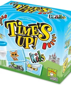 Juego Time’s Up Kids – ilevel. Librería, cómics y regalos