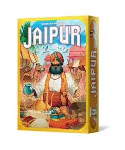 Juego Jaipur – ilevel. Librería, cómics y regalos