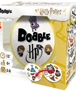 Juego Dobble Harry Potter – ilevel. Librería, cómics y regalos