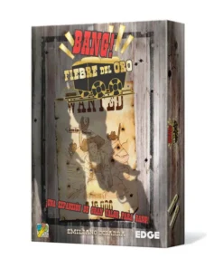 Juego Bang Fiebre del oro – ilevel. Librería, cómics y regalos