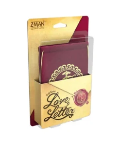 Juego Love Letter – ilevel. Librería, cómics y regalos