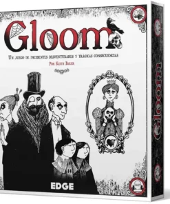 Juego Gloom – ilevel. Librería, cómics y regalos