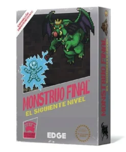 Juego Monstruo Final: El siguiente nivel – ilevel. Librería, cómics y regalos