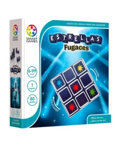 Juego Estrellas Fugaces – ilevel. Librería, cómics y regalos