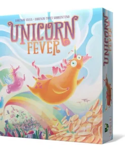 Juego Unicorn Fever – ilevel. Librería, cómics y regalos