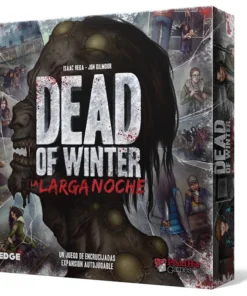 Juego Dead of Winter La Larga Noche – ilevel. Librería, cómics y regalos