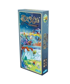 Juego Dixit Anniversary – ilevel. Librería, cómics y regalos