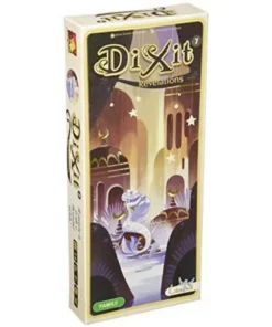 Juego Dixit Revelations – ilevel. Librería, cómics y regalos
