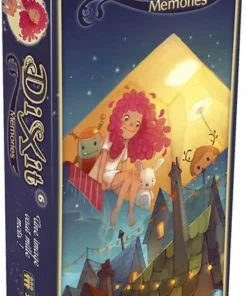 Juego Dixit Memories – ilevel. Librería, cómics y regalos