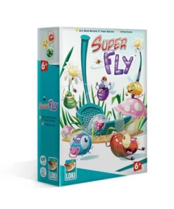 Juego Superfly – ilevel. Librería, cómics y regalos