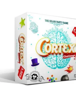 Juego Cortex 2 Challenge – ilevel. Librería, cómics y regalos