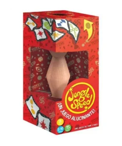 Juego Jungle Speed – ilevel. Librería, cómics y regalos