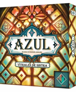 Juego Azul Vitrales de Sintra – ilevel. Librería, cómics y regalos