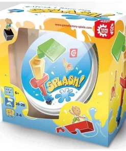 Juego Splash – ilevel. Librería, cómics y regalos