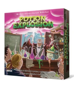 Juego Potion Explosion – ilevel. Librería, cómics y regalos