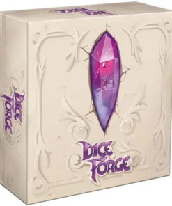 Juego Dice Forge – ilevel. Librería, cómics y regalos